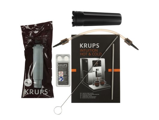 Кофемашина KRUPS EA879EE0